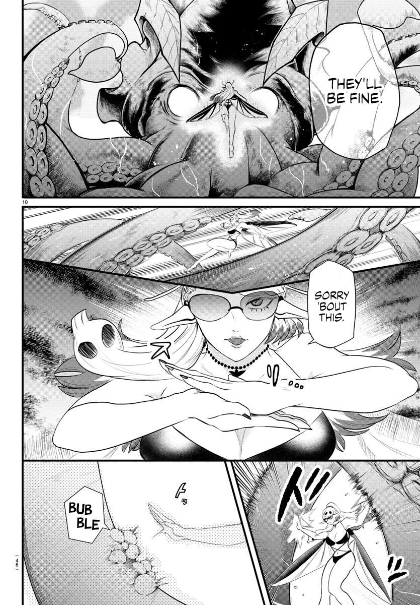 Welcome to Demon School! Iruma-kun, Chapter 323 image 09